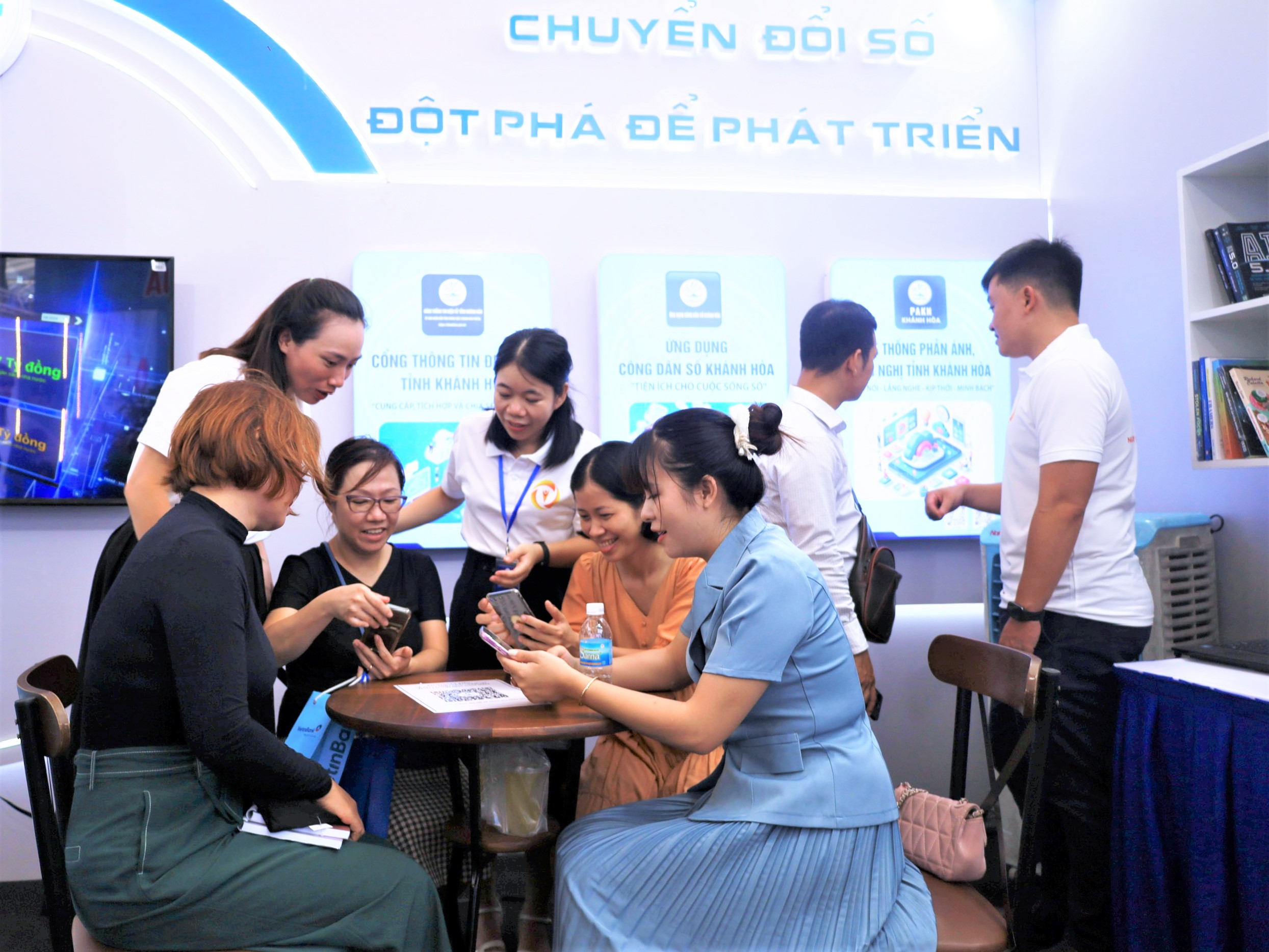 Đến năm 2030, Khánh Hòa có quy mô kinh tế số đạt tối thiểu 30% GRDP